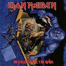 IRON MAIDEN - NO PRAYER FOR THE DYING i gruppen Minishops / IRM hos Bengans Skivbutik AB (2473307)