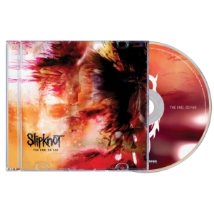 SLIPKNOT - THE END, SO FAR i gruppen CD / Metal hos Bengans Skivbutik AB (4180835)