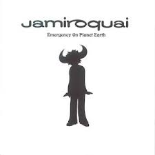 Jamiroquai - Emergency On Planet i gruppen Minishops / Jamiroquai hos Bengans Skivbutik AB (557783)