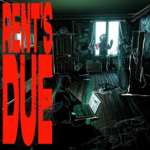 Nemzzz - Rent's Due i gruppen CD / Hip Hop-Rap hos Bengans Skivbutik AB (5584627)