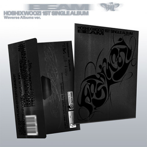 Hoshi X Woozi - Beam (Weverse Albums Ver.) + WS i gruppen MERCHANDISE / Merch+Code / K-Pop hos Bengans Skivbutik AB (5585080)