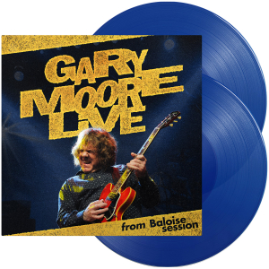Moore Gary - Gary Moore Live - From Baloise Sess i gruppen VI TIPSER / Fredagsutgivelser / 2025-05-23 hos Bengans Skivbutik AB (5590603)