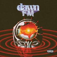 The Weeknd - Dawn Fm (Alternative Artwork) i gruppen Annet /  hos Bengans Skivbutik AB (5591554)
