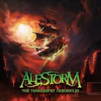 Alestorm - The Thunderfist Chronicles (CD) i gruppen VI TIPSER / Fredagsutgivelser / 2025-06-20 hos Bengans Skivbutik AB (5591921)