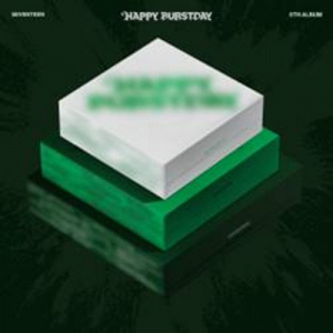Seventeen - Happy Burstday (Random Ver.) i gruppen VI TIPSER / Fredagsutgivelser / 2025-06-06 hos Bengans Skivbutik AB (5593975)