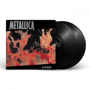Metallica - Load (Black 2Lp Remaster) i gruppen VINYL / Kommende / Metal,Pop-Rock hos Bengans Skivbutik AB (5594040)