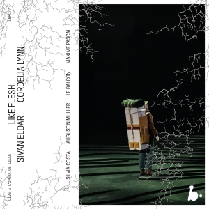 Sivan Eldar - Like Flesh (Live) i gruppen CD / Kommende / Klassisk hos Bengans Skivbutik AB (5626638)