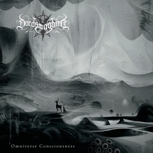 Dødheimsgard - Split Seams/Vikt Hörn Omniverse Consciousness (Black Vinyl) i gruppen -Start Split hos Bengans Skivbutik AB (5627446)
