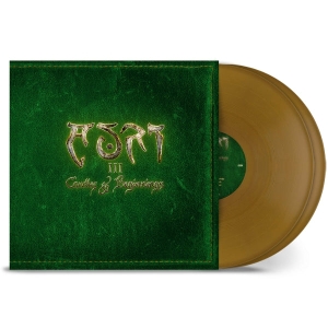 Auri - III - Candles & Beginnings (Gold Coloured Vinyl / 2LP) i gruppen VINYL / Kommende /  hos Bengans Skivbutik AB (5628071)