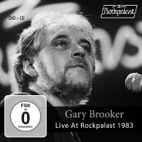 Brooker Gary - Live At Rockpalast 1983 i gruppen VI TIPSER / Fredagsutgivelser / 2025-05-30 hos Bengans Skivbutik AB (5628339)