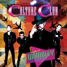 Culture Club - Live At Wembley i gruppen Musikk / Musikkk Blu-Ray / Rock hos Bengans Skivbutik AB (2788479)
