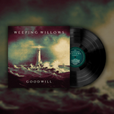 Weeping Willows - Goodwill (Lp inkl. signert bilde)