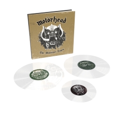 Motörhead - The Manticore Tapes (2Lp+7